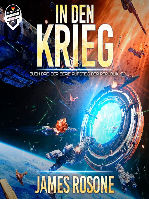 Title details for In Den Krieg by James Rosone - Available